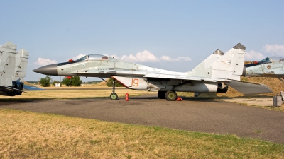 Photo ID 21569 by Cristian Schrik. Hungary Air Force Mikoyan Gurevich MiG 29A 9 12A, 19