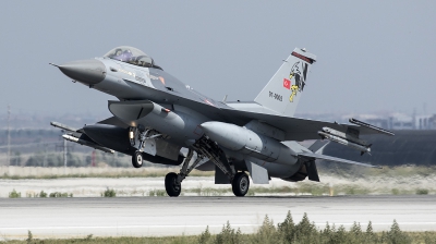 Photo ID 177618 by Bart van den Bogaert. Turkey Air Force General Dynamics F 16C Fighting Falcon, 91 0005