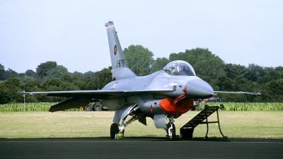 Photo ID 177720 by Joop de Groot. Netherlands Air Force General Dynamics F 16A Fighting Falcon, J 879