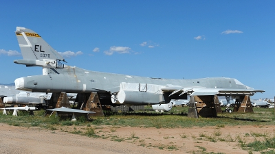 Photo ID 177765 by Peter Boschert. USA Air Force Rockwell B 1B Lancer, 85 0070