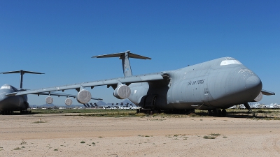 Photo ID 177846 by Peter Boschert. USA Air Force Lockheed C 5A Galaxy L 500, 69 0001