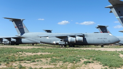 Photo ID 177812 by Peter Boschert. USA Air Force Lockheed C 5A Galaxy L 500, 69 0018