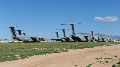 Photo ID 177814 by Peter Boschert. USA Air Force Lockheed C 5A Galaxy L 500, 70 0463