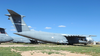 Photo ID 177815 by Peter Boschert. USA Air Force Lockheed C 5A Galaxy L 500, 70 0464