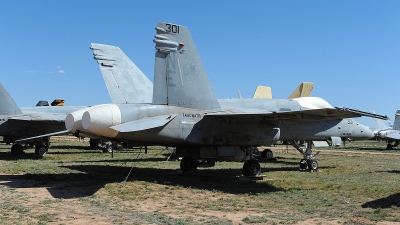 Photo ID 177818 by Peter Boschert. USA Navy McDonnell Douglas F A 18C Hornet, 163713