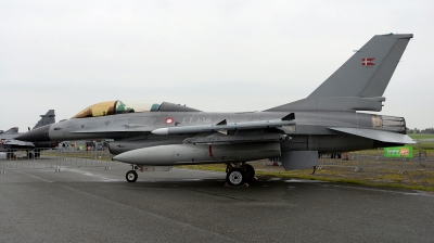 Photo ID 177850 by Alex Staruszkiewicz. Denmark Air Force General Dynamics F 16BM Fighting Falcon, ET 198