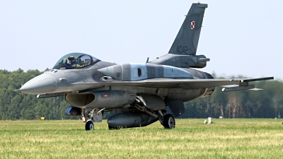 Photo ID 177854 by Wojtek Werpachowski. Poland Air Force General Dynamics F 16C Fighting Falcon, 4042