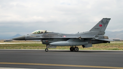Photo ID 177868 by Chris Albutt. Turkey Air Force General Dynamics F 16C Fighting Falcon, 93 0673