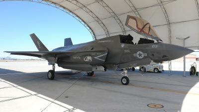 Photo ID 177884 by Peter Boschert. USA Marines Lockheed Martin F 35B Lightning II, 168721