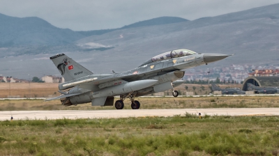 Photo ID 177929 by Chris Albutt. Turkey Air Force General Dynamics F 16D Fighting Falcon, 89 0042