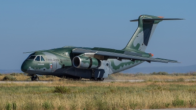Photo ID 177897 by Filipe Barros. Brazil Air Force Embraer KC 390, PT ZNF