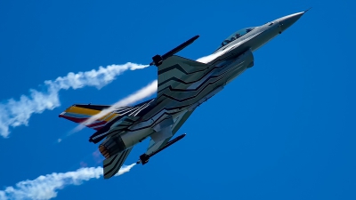 Photo ID 177931 by Filipe Barros. Belgium Air Force General Dynamics F 16AM Fighting Falcon, FA 123