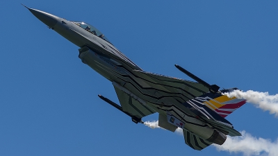Photo ID 177903 by Filipe Barros. Belgium Air Force General Dynamics F 16AM Fighting Falcon, FA 123