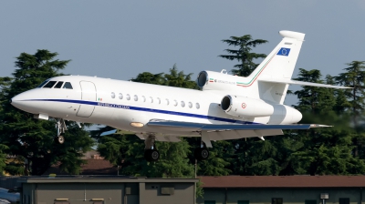 Photo ID 177942 by Varani Ennio. Italy Air Force Dassault Falcon 900EXE, MM62245