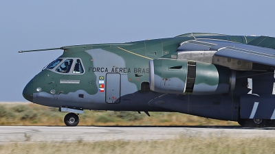 Photo ID 177943 by Fernando Sousa. Brazil Air Force Embraer KC 390, PT ZNF