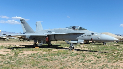 Photo ID 177970 by Peter Boschert. USA Marines McDonnell Douglas F A 18C Hornet, 164055