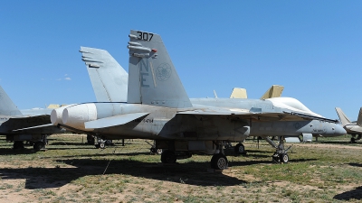 Photo ID 177968 by Peter Boschert. USA Navy McDonnell Douglas F A 18C Hornet, 164704