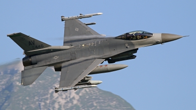 Photo ID 177976 by Giampaolo Tonello. USA Air Force General Dynamics F 16C Fighting Falcon, 88 0446