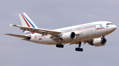 Photo ID 177996 by Alberto Gonzalez. France Air Force Airbus A310 304, F RADC