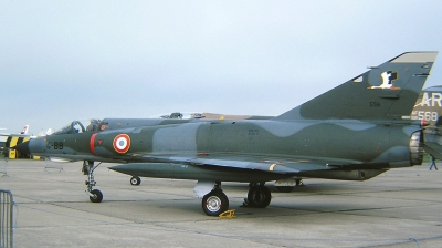 Photo ID 21624 by Arie van Groen. France Air Force Dassault Mirage IIIE, 556
