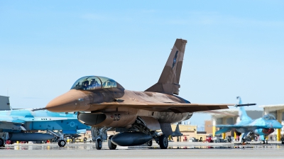 Photo ID 178052 by Herman Posthuma. USA Navy General Dynamics F 16B Fighting Falcon, 920460