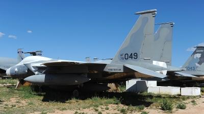 Photo ID 178069 by Peter Boschert. USA Air Force McDonnell Douglas F 15C Eagle, 79 0049