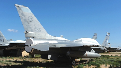 Photo ID 178148 by Peter Boschert. Italy Air Force General Dynamics F 16B Fighting Falcon, MM7266