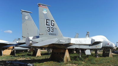 Photo ID 178160 by Peter Boschert. USA Air Force McDonnell Douglas F 15C Eagle, 82 0033