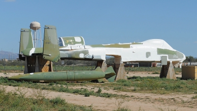 Photo ID 178099 by Peter Boschert. USA Air Force Fairchild A 10A Thunderbolt II, 77 0240