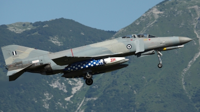 Photo ID 178136 by Claudio Tramontin. Greece Air Force McDonnell Douglas F 4E AUP Phantom II, 01504