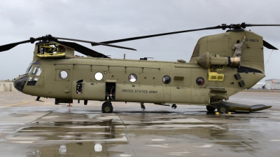 Photo ID 178139 by Gerald Howard. USA Army Boeing Vertol CH 47F Chinook, 12 08879