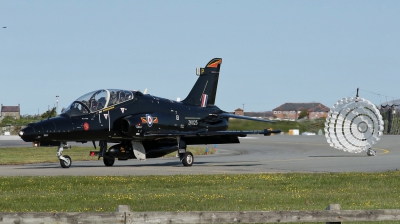 Photo ID 178235 by Mike Griffiths. UK Air Force BAE Systems Hawk T 2, ZK025
