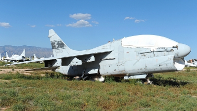 Photo ID 178313 by Peter Boschert. USA Navy LTV Aerospace EA 7L Corsair II, 156761