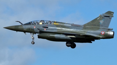 Photo ID 178344 by Rainer Mueller. France Air Force Dassault Mirage 2000D, 625