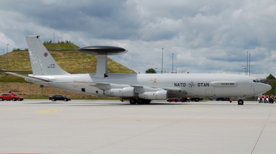 Photo ID 178337 by Florian Morasch. Luxembourg NATO Boeing E 3A Sentry 707 300, LX N90447