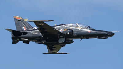 Photo ID 178393 by Mike Griffiths. UK Air Force BAE Systems Hawk T 2, ZK037
