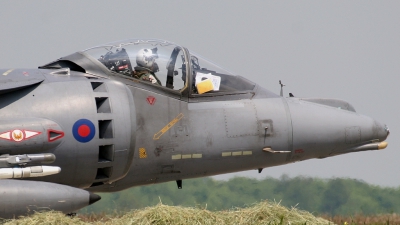 Photo ID 2316 by Roel Reijne. UK Air Force British Aerospace Harrier GR 7, ZD379