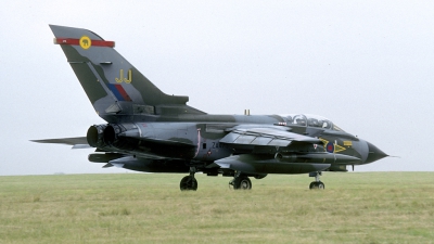 Photo ID 178411 by Joop de Groot. UK Air Force Panavia Tornado GR1, ZA473