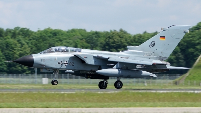 Photo ID 178420 by Lukas Kinneswenger. Germany Air Force Panavia Tornado IDS, 46 02