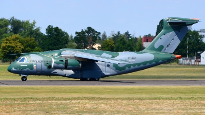 Photo ID 178488 by Stephan Franke - Fighter-Wings. Brazil Air Force Embraer KC 390, PT ZNF
