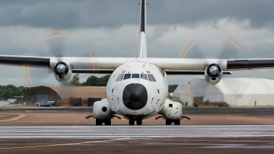 Photo ID 178503 by Alex van Noye. Germany Air Force Transport Allianz C 160D, 50 48