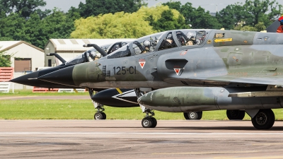 Photo ID 178497 by Alex van Noye. France Air Force Dassault Mirage 2000N, 375