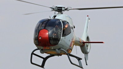 Photo ID 178567 by Milos Ruza. Spain Air Force Eurocopter EC 120B Colibri, HE 25 15