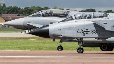 Photo ID 178583 by Alex van Noye. Germany Air Force Panavia Tornado IDS, 43 38