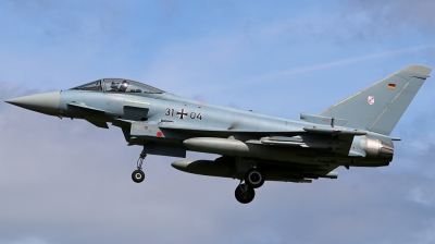 Photo ID 178651 by markus altmann. Germany Air Force Eurofighter EF 2000 Typhoon S, 31 04