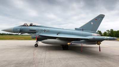 Photo ID 178789 by markus altmann. Germany Air Force Eurofighter EF 2000 Typhoon S, 31 31