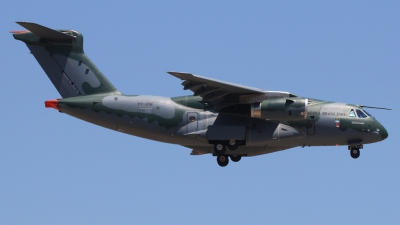 Photo ID 178733 by Duncan Portelli Malta. Brazil Air Force Embraer KC 390, PT ZNF