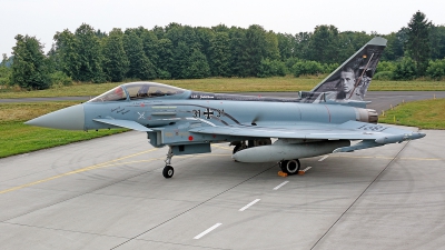 Photo ID 178734 by Matthias Bienentreu. Germany Air Force Eurofighter EF 2000 Typhoon S, 31 31
