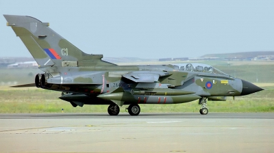 Photo ID 178758 by Arie van Groen. UK Air Force Panavia Tornado GR4, ZA406