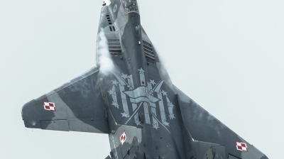 Photo ID 178846 by Luca Bani. Poland Air Force Mikoyan Gurevich MiG 29A 9 12A, 108